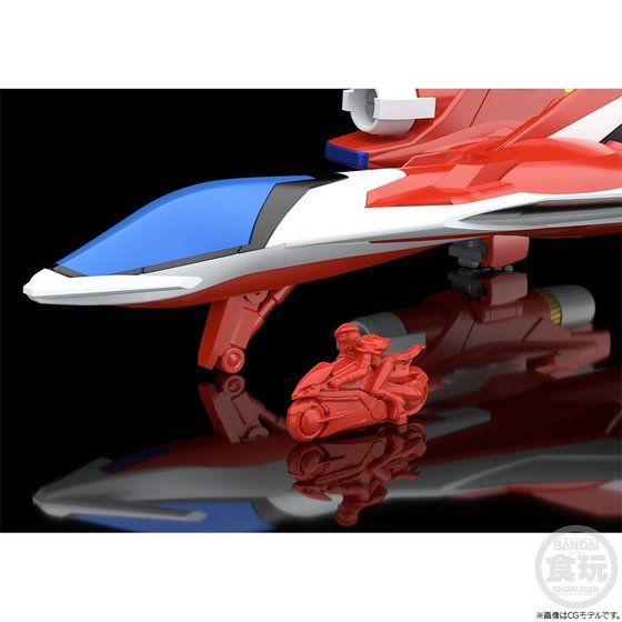 PRE-ORDER SMP - Gear Fighter Dendoh - Cell Fighter, Cell Booster & Cell Booster Valhalla Set [EXCLUSIVE]