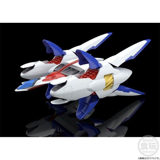 PRE-ORDER SMP - Gear Fighter Dendoh - Cell Fighter, Cell Booster & Cell Booster Valhalla Set [EXCLUSIVE]