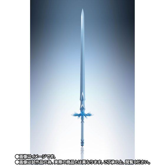 PRE-ORDER PROPLICA - Sword Art Online Alicization War of Underworld - Blue Rose Sword [EXCLUSIVE]