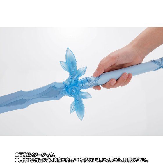 PRE-ORDER PROPLICA - Sword Art Online Alicization War of Underworld - Blue Rose Sword [EXCLUSIVE]