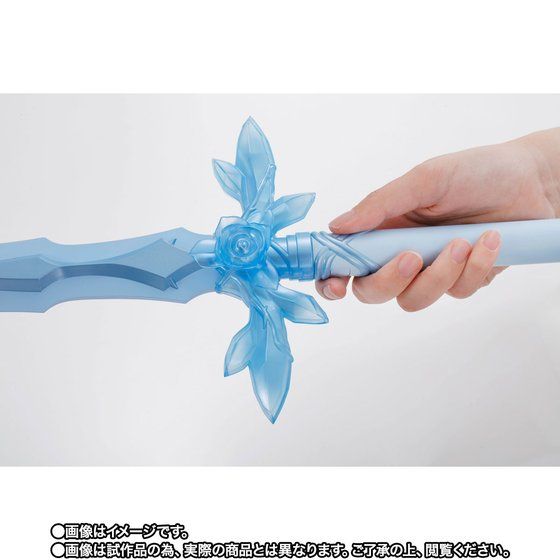 PRE-ORDER PROPLICA - Sword Art Online Alicization War of Underworld - Blue Rose Sword [EXCLUSIVE]