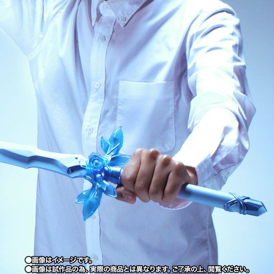 PRE-ORDER PROPLICA - Sword Art Online Alicization War of Underworld - Blue Rose Sword [EXCLUSIVE]