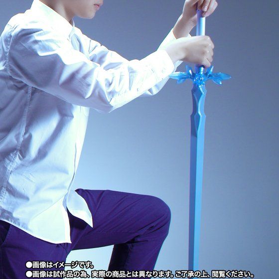 PRE-ORDER PROPLICA - Sword Art Online Alicization War of Underworld - Blue Rose Sword [EXCLUSIVE]