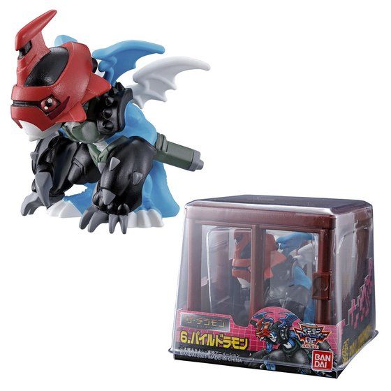 PRE-ORDER Digimon Adventure - The Digimon New Collection Vol. 1 [Set of 6] [EXCLUSIVE]