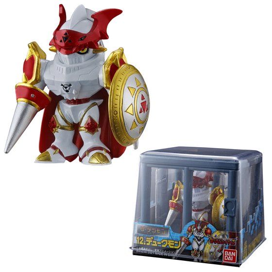 PRE-ORDER Digimon Adventure - The Digimon New Collection Vol. 2 [Set of 6] [EXCLUSIVE]