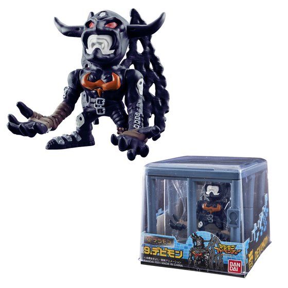 PRE-ORDER Digimon Adventure - The Digimon New Collection Vol. 2 [Set of 6] [EXCLUSIVE]