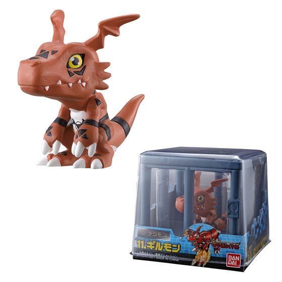 PRE-ORDER Digimon Adventure - The Digimon New Collection Vol. 2 [Set of 6] [EXCLUSIVE]