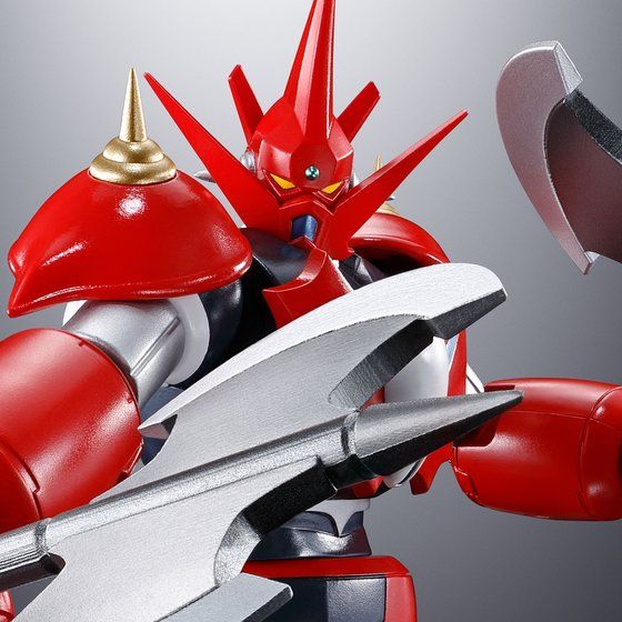 PRE-ORDER Soul of Chogokin - GX-98 - Getter Ark - Getter D2 [EXCLUSIVE]