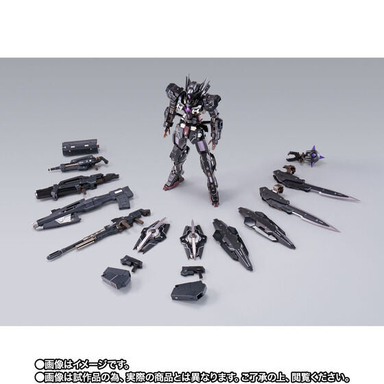 PRE-ORDER Metal Build - Mobile Suit Gundam 00 - Gundam Astraea Type-X Finsternis [EXCLUSIVE]
