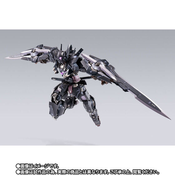 PRE-ORDER Metal Build - Mobile Suit Gundam 00 - Gundam Astraea Type-X Finsternis [EXCLUSIVE]