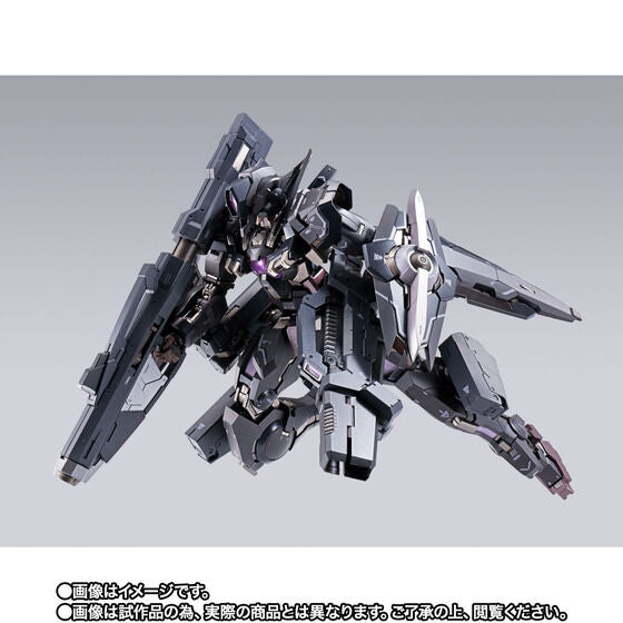 PRE-ORDER Metal Build - Mobile Suit Gundam 00 - Gundam Astraea Type-X Finsternis [EXCLUSIVE]