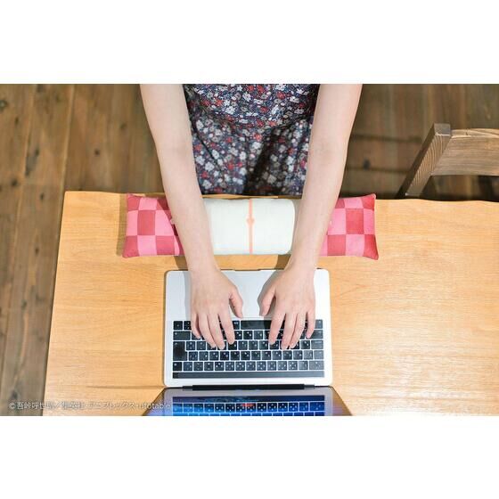 PRE-ORDER PC Cushion - Demon Slayer: Kimetsu no Yaiba - Nezuko Kamado [EXCLUSIVE]