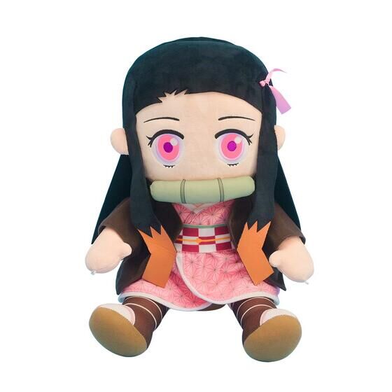 PRE-ORDER PC Cushion - Demon Slayer: Kimetsu no Yaiba - Nezuko Kamado [EXCLUSIVE]