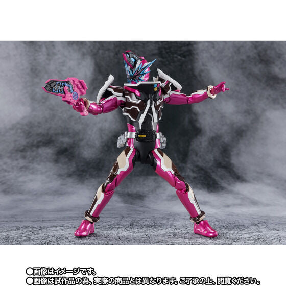 PRE-ORDER S.H.Figuarts - Kamen Rider Saber - Kamen Rider Slash: Hanselnuts to Gretel [EXCLUSIVE]