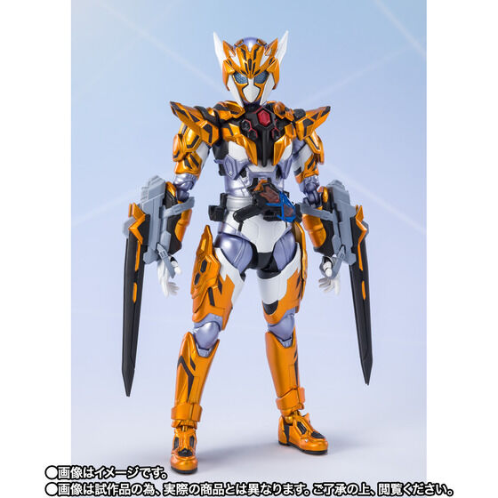 PRE-ORDER S.H.Figuarts - Kamen Rider Zero-One Hers - Kamen Rider Valkyrie: Justiceserval [EXCLUSIVE]