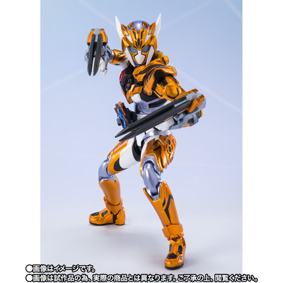 PRE-ORDER S.H.Figuarts - Kamen Rider Zero-One Hers - Kamen Rider Valkyrie: Justiceserval [EXCLUSIVE]