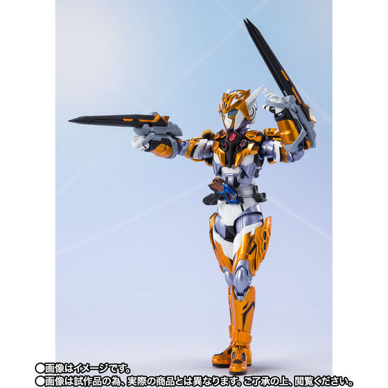 PRE-ORDER S.H.Figuarts - Kamen Rider Zero-One Hers - Kamen Rider Valkyrie: Justiceserval [EXCLUSIVE]