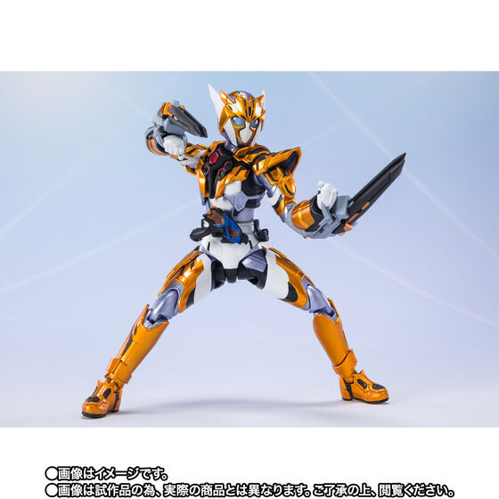PRE-ORDER S.H.Figuarts - Kamen Rider Zero-One Hers - Kamen Rider Valkyrie: Justiceserval [EXCLUSIVE]