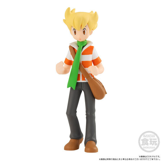 PRE-ORDER Pokemon Scale World: Sinnoh Region - Barry, Grotle & Staraptor [EXCLUSIVE]