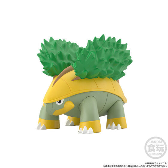 PRE-ORDER Pokemon Scale World: Sinnoh Region - Barry, Grotle & Staraptor [EXCLUSIVE]