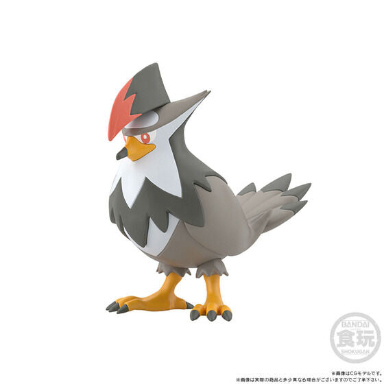 PRE-ORDER Pokemon Scale World: Sinnoh Region - Barry, Grotle & Staraptor [EXCLUSIVE]