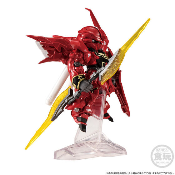 PRE-ORDER FW GUNDAM CONVERGE CORE - Return of the Red Comet [EXCLUSIVE]