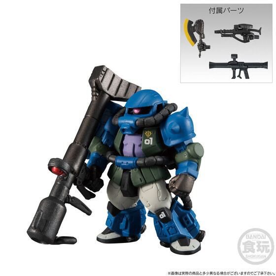 PRE-ORDER FW GUNDAM CONVERGE CORE - Nightmare of Solomon 302 Patrol Squadron Set [EXCLUSIVE]