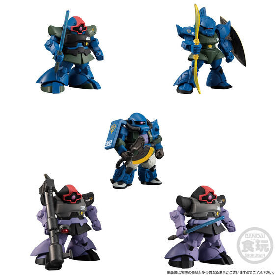 PRE-ORDER FW GUNDAM CONVERGE CORE - Nightmare of Solomon 302 Patrol Squadron Set [EXCLUSIVE]