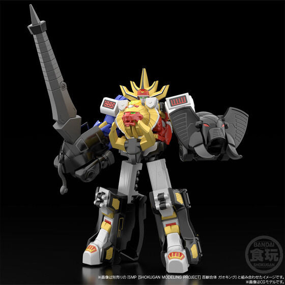 PRE-ORDER SMP - Hyakuju Sentai Gaoranger - Gao Knight [EXCLUSIVE]