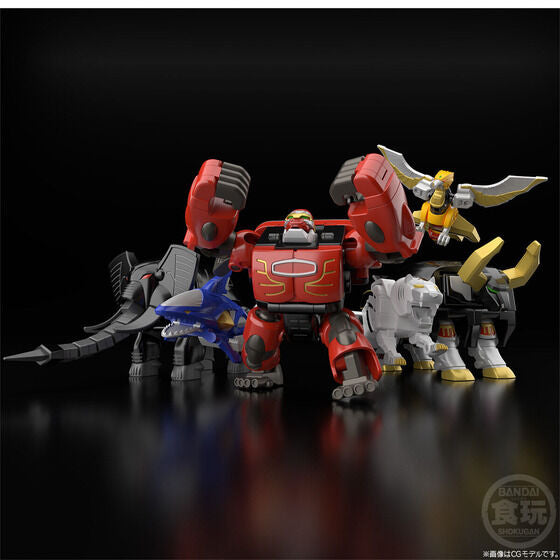 PRE-ORDER SMP - Hyakuju Sentai Gaoranger - Gao Knight [EXCLUSIVE]