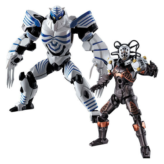 PRE-ORDER So-do Chronicle - Kamen Rider Ryuki - Destwilder & Psyco-Rogue Set [EXCLUSIVE]