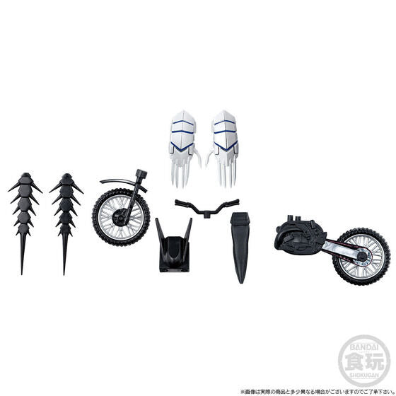 PRE-ORDER So-do Chronicle - Kamen Rider Ryuki - Destwilder & Psyco-Rogue Set [EXCLUSIVE]