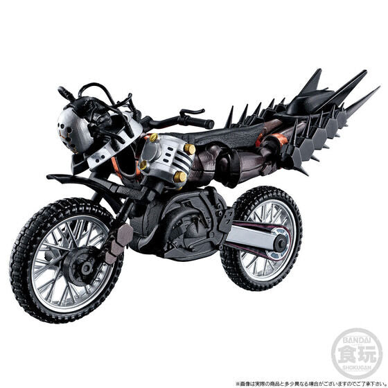 PRE-ORDER So-do Chronicle - Kamen Rider Ryuki - Destwilder & Psyco-Rogue Set [EXCLUSIVE]