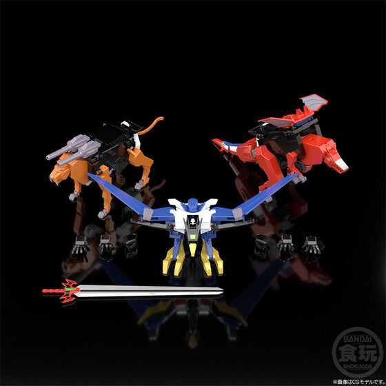 PRE-ORDER SMP - The Brave Fighter of the Sun - Fighbird Draias [EXCLUSIVE]