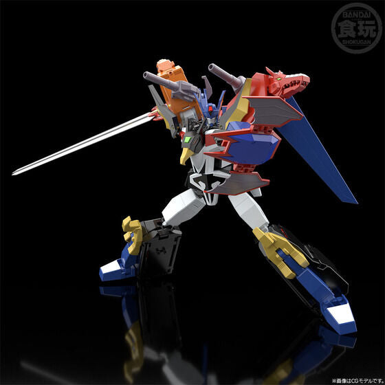PRE-ORDER SMP - The Brave Fighter of the Sun - Fighbird Draias [EXCLUSIVE]