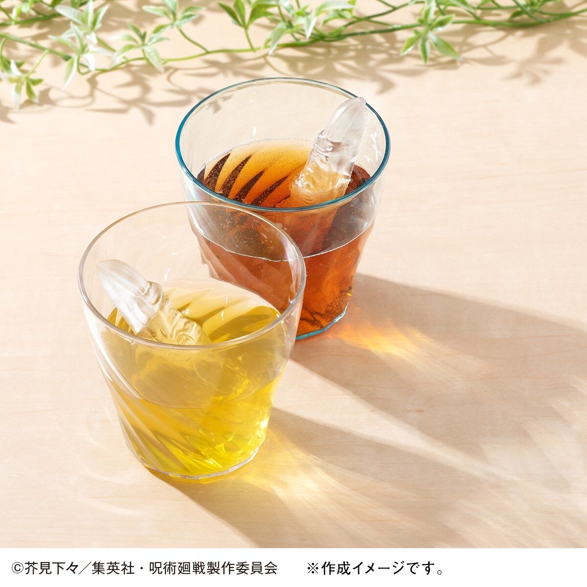 PRE-ORDER Jujutsu Kaisen - Sukuna's Finger Chocolate Mold [EXCLUSIVE]