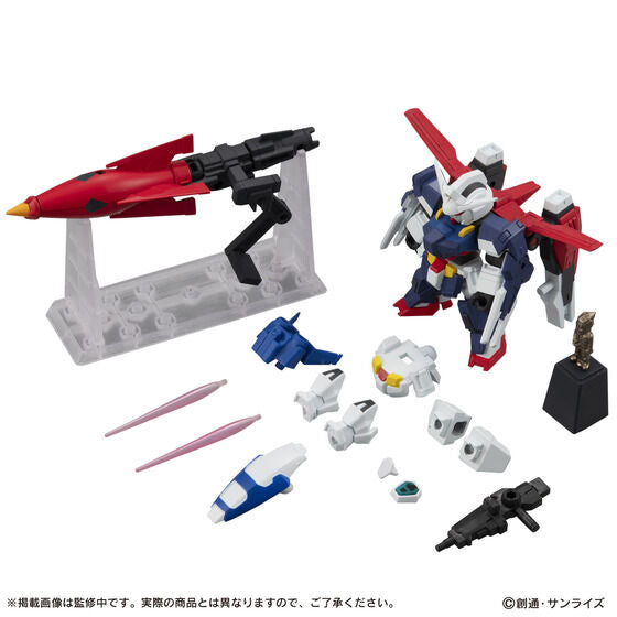 PRE-ORDER Mobile Suit Ensemble EX 34 - Mobile Suit Gundam AGE - Gundam AGE-1 Full Glansa Set [EXCLUSIVE]