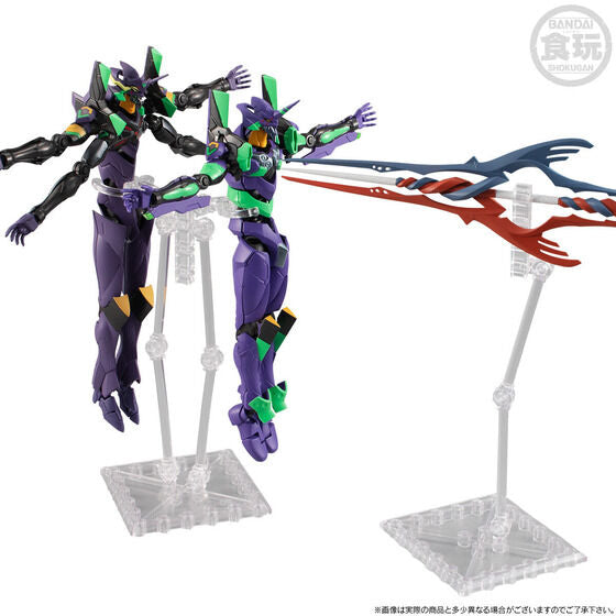 PRE-ORDER EVA FRAME - Rebirth of Evangelion - Movie Set [EXCLUSIVE]
