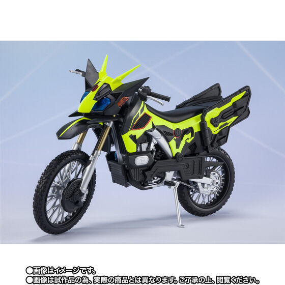 PRE-ORDER S.H.Figuarts - Kamen Rider Zero One - Risehopper and Rising Impact Effect Set [EXCLUSIVE]