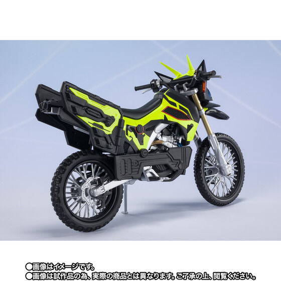 PRE-ORDER S.H.Figuarts - Kamen Rider Zero One - Risehopper and Rising Impact Effect Set [EXCLUSIVE]