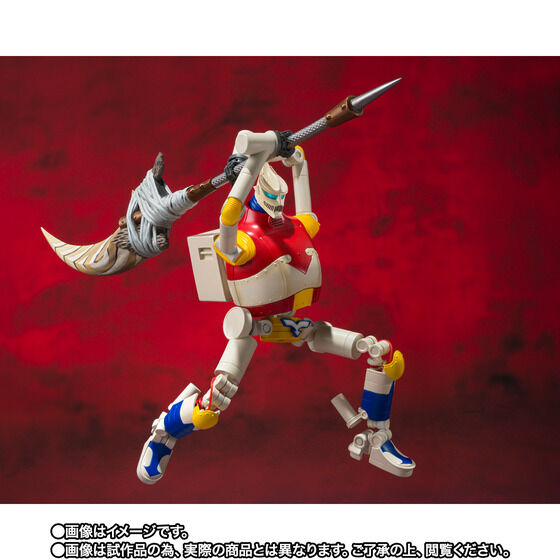 PRE-ORDER S.H.MonsterArts - Godzilla Singular Point - Jet Jaguar 2021 [EXCLUSIVE]