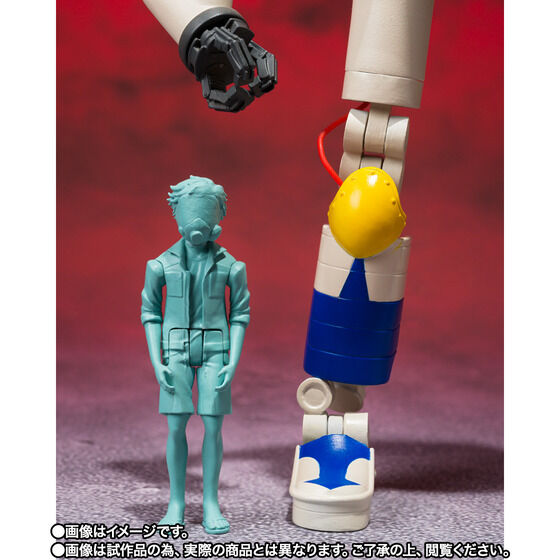 PRE-ORDER S.H.MonsterArts - Godzilla Singular Point - Jet Jaguar 2021 [EXCLUSIVE]