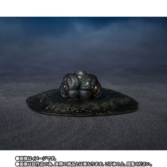 PRE-ORDER S.H.MonsterArts - Gojira vs. Hedorah - Hedorah: 50th Anniversary Special Set [EXCLUSIVE]