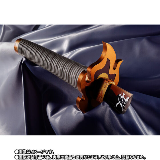 PRE-ORDER PROPLICA - Demon Slayer: Kimetsu no Yaiba - Broken Sun Sword: Kyojuro Rengoku [EXCLUSIVE]