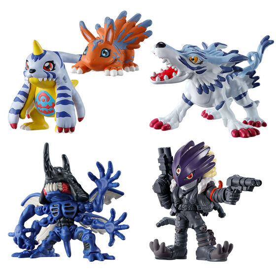 PRE-ORDER Digimon Adventure - The Digimon New Collection Vol. 4 [EXCLUSIVE]