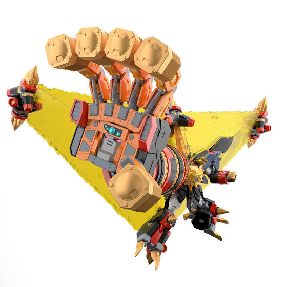 PRE-ORDER SMP - The King of Braves Gaogaigar Vs. Betterman - Final Gaogaigar [EXCLUSIVE]