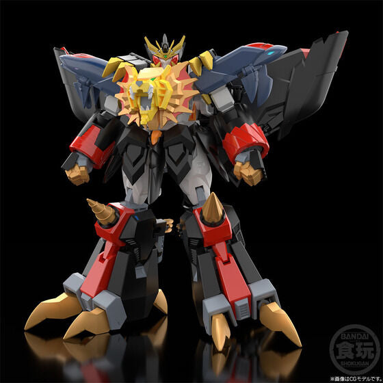 PRE-ORDER SMP - The King of Braves Gaogaigar Vs. Betterman - Final Gaogaigar [EXCLUSIVE]