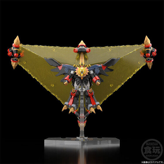 PRE-ORDER SMP - The King of Braves Gaogaigar Vs. Betterman - Final Gaogaigar [EXCLUSIVE]