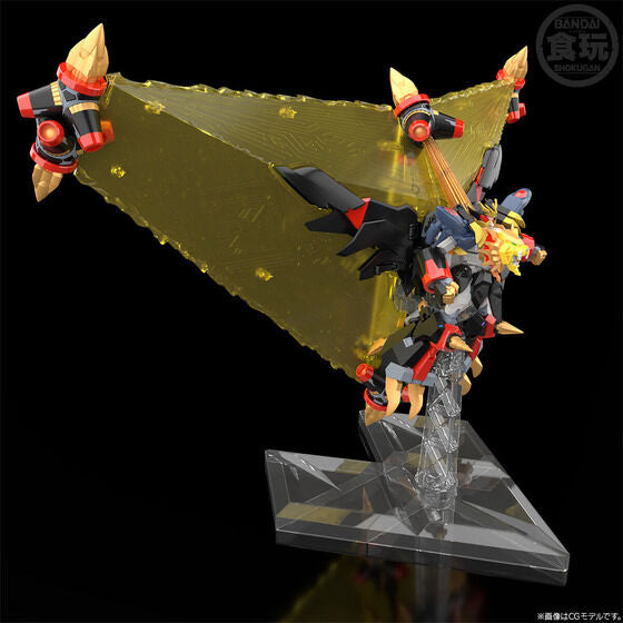 PRE-ORDER SMP - The King of Braves Gaogaigar Vs. Betterman - Final Gaogaigar [EXCLUSIVE]