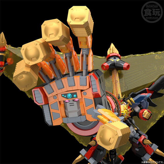 PRE-ORDER SMP - The King of Braves Gaogaigar Vs. Betterman - Final Gaogaigar [EXCLUSIVE]